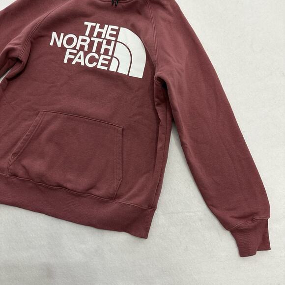 The North Face Womens Half Dome Hoodie Small Athletic Logo - Picture 4 of 16